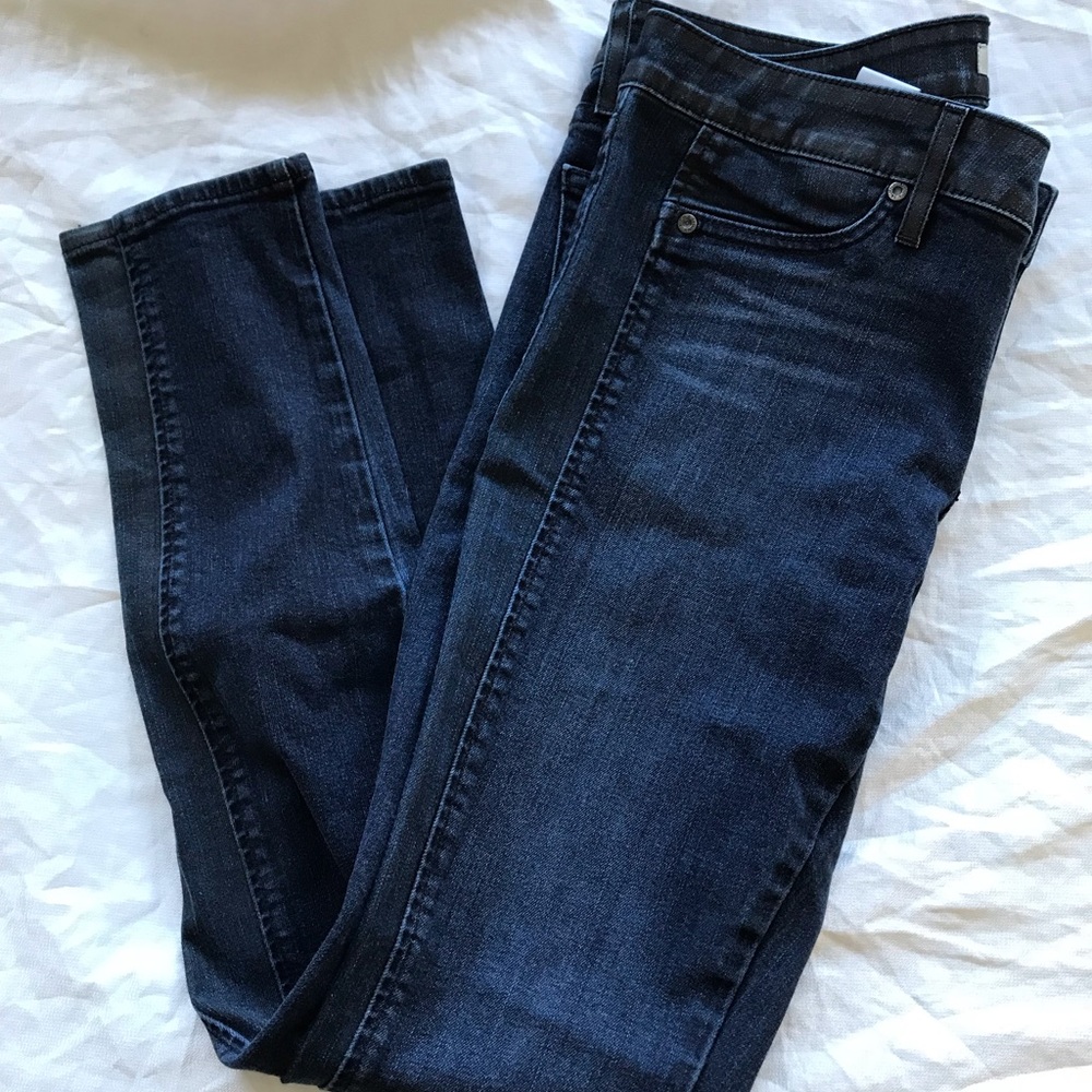 Rich and Skinny distressed jeans 29